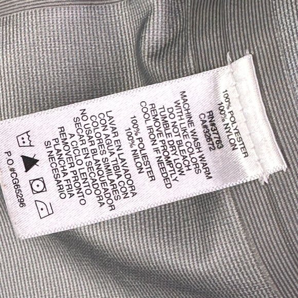 Callaway Tour Authentic Jacket Men XL Gray Full Zip Mock Neck‎ Long Sleeve Used - Picture 7 of 14